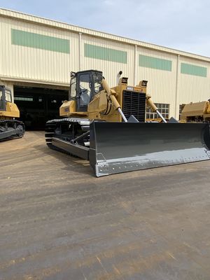 CAT D6のブルドーザーへの重い装置のドーザーのクローラー タイプ働き装置の同輩を採鉱するための中国の世界のドーザー