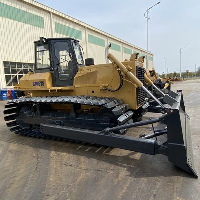 電子ロックのクローラーによって取付けられるブルドーザーD85の小さいクローラードーザー