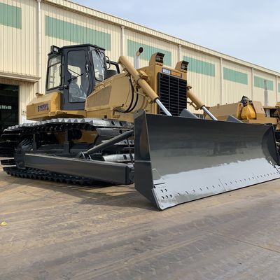 電子ロックのクローラーによって取付けられるブルドーザーD85の小さいクローラードーザー