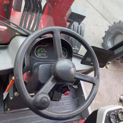 Changchaiエンジンの小型望遠鏡の車輪の積込み機はとのバケツ ブームを拡張する