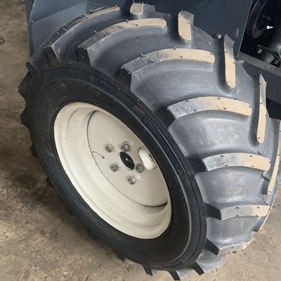 油圧上昇4wdのコンパクトのトラクター