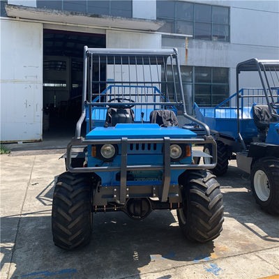 2400rpmパーム油のトラクター
