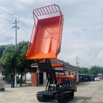 3000kg Yanmarのクローラー ダンプ