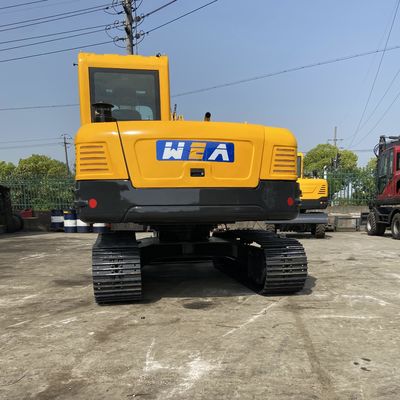 信頼性の小型クローラー掘削機