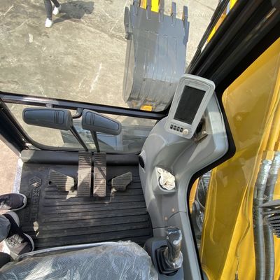 小型重い装置の掘削機