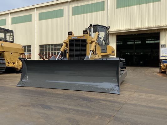CAT D6のブルドーザーへの重い装置のドーザーのクローラー タイプ働き装置の同輩を採鉱するための中国の世界のドーザー