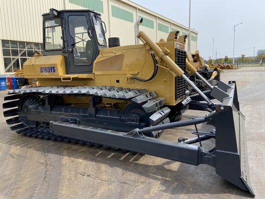 大きい出力トルク猫の鉱山のための高速ドーザー 5m3の新しい状態
