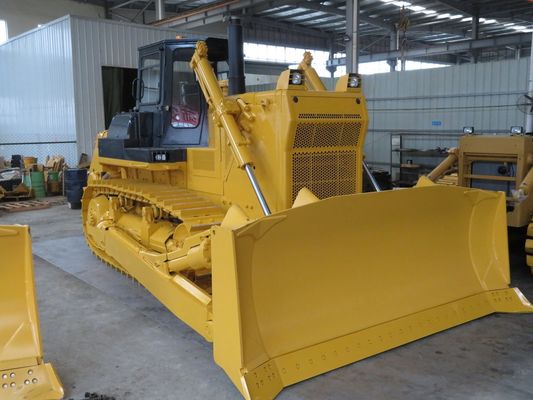 10m3 CAT D8のブルドーザーの高い耐久性の国際的な収穫機のドーザー