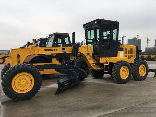 2200 Rmp重い装置モーター グレーダーの油圧M135道の建設機械