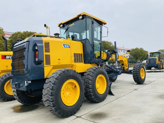 4ストローク エンジン重い装置モーター グレーダーの幼虫モーター グレーダー