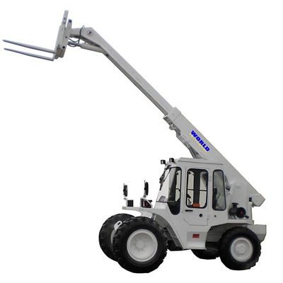 望遠鏡操作用フォークリフト WEA25-4