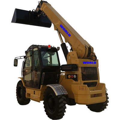 WEA30-4Telescopicの扱う人2ton 3のトン7 m 14 m 17 m Telehandlerのよい価格