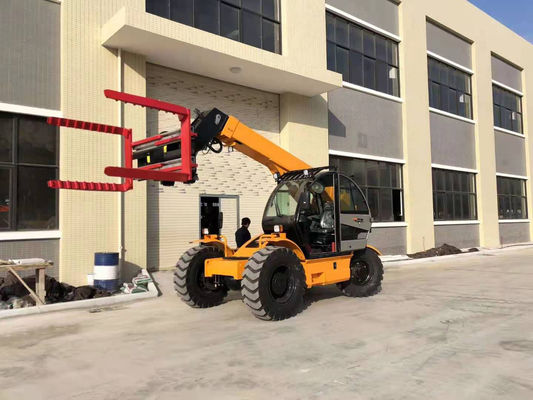 WEA30-4Telescopicの扱う人2ton 3のトン7 m 14 m 17 m Telehandlerのよい価格