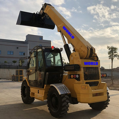 WEA30-4Telescopicの扱う人2ton 3のトン7 m 14 m 17 m Telehandlerのよい価格