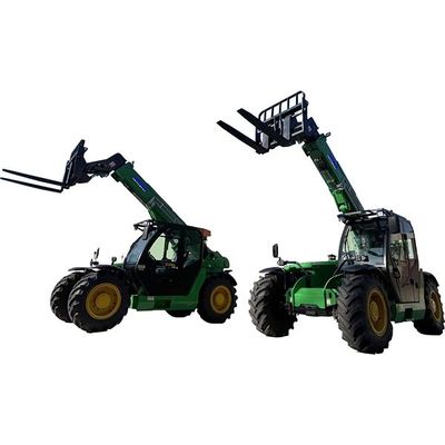WEA35-4 農場 農業 機械 重機器 望遠鏡式フォークリフト テレハンドラー CE
