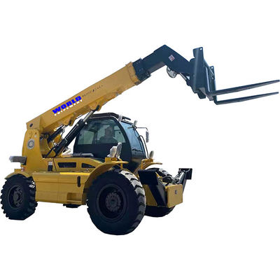 2.5トンの負荷センサーとの望遠鏡の扱う人のフォークリフトの安定性