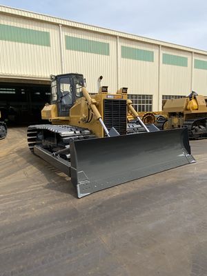 大きい出力トルク猫の鉱山のための高速ドーザー 5m3の新しい状態