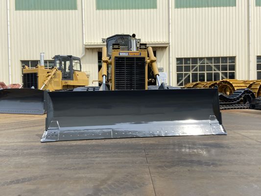 CAT D6のブルドーザーへの重い装置のドーザーのクローラー タイプ働き装置の同輩を採鉱するための中国の世界のドーザー