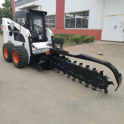 狭く小さいスキッドの積込み機の低い放出Yanmarのスキッドの雄牛の積込み機