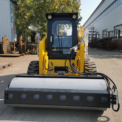 頑丈なボブキャットの小型スキッドの雄牛の積込み機2tonsのディーゼル小型積込み機