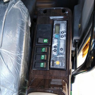Cummins エンジンの任意付属品が付いている油圧クローラー掘削機12rpm
