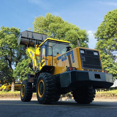 2200rpm前部分の車輪の積込み機のCummins エンジンの水冷の速い操作