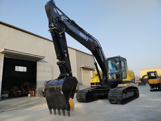 Cummins Engineとの同じようなPC200は構造の土工のクローラー タイプ掘削機のために使用した