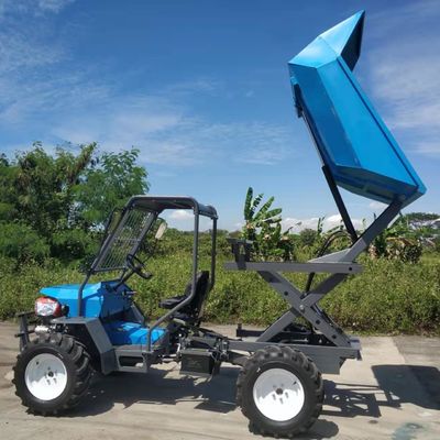 容易な維持のトラクターを収穫する4WDパーム油