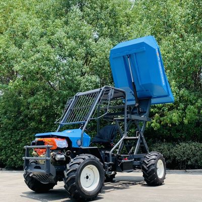 水力システム 農用パームオイルプランテーション用パームオイルトラクター