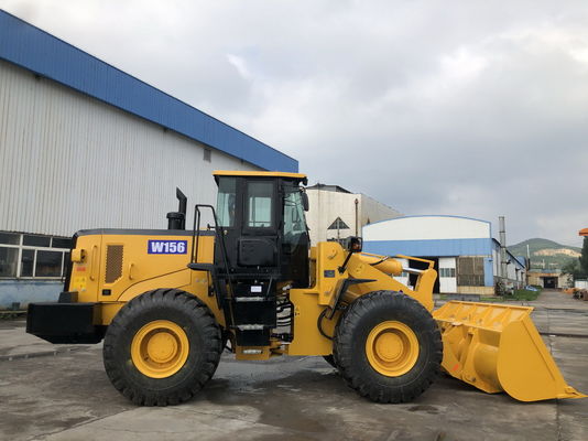 最高のブレイクアウト力150kNの前部分の負荷のメカニズムの全高3500mm