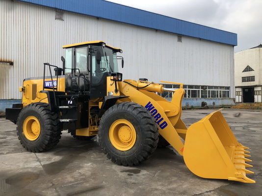 最高のブレイクアウト力150kNの前部分の負荷のメカニズムの全高3500mm