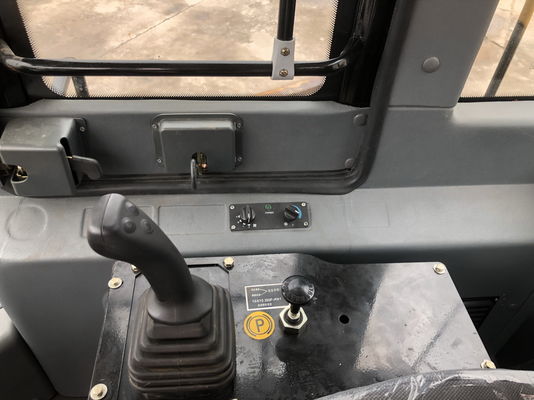3.0-3.6mの³ W156 LW500 ZL50の前部分の負荷のメカニズム16200kgの作動の重量