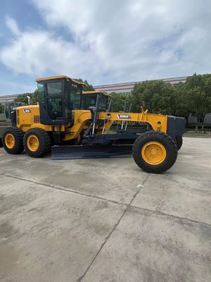 建設および鉱山用の重機モーター グレーダー M135 3658mm ブレード長