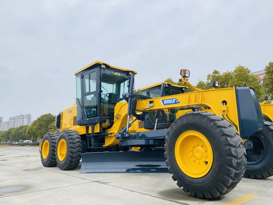 建設および鉱山用の重機モーター グレーダー M135 3658mm ブレード長