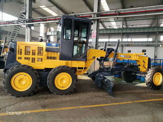 3658mmの刃の長さ135HPの農地の水平になることを用いるCummins 6BT5.9モーター グレーダー