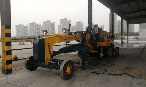 3658mmの刃の長さ135HPの農地の水平になることを用いるCummins 6BT5.9モーター グレーダー