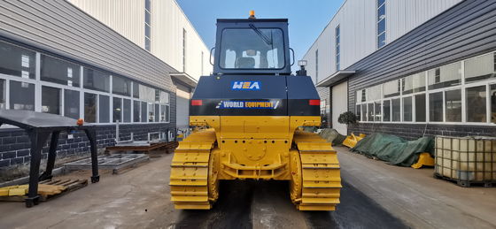CAT D6 D7 D8と同じようなCummins NT855が付いている220hpクローラー ブルドーザー
