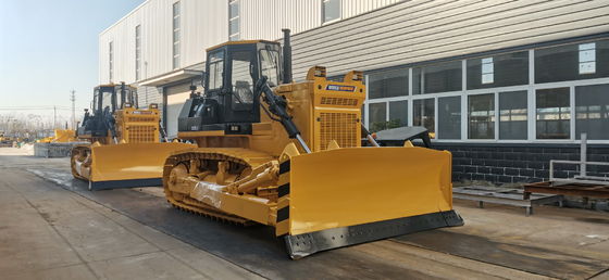 カミンズ NT855 インライン直接射出ドーザー - 耐久性、強力、信頼性