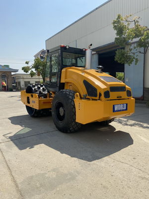 1.7/0.8Hz振動式道路ロール型振動圧縮装置