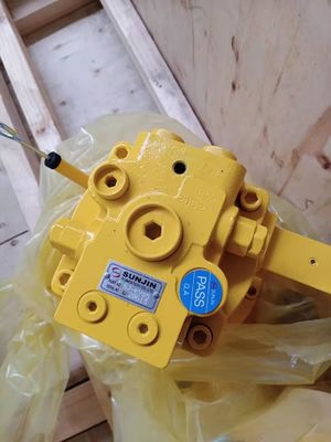 優れた性能 27Mpa 水力システムを持つ水力クローラー掘削機