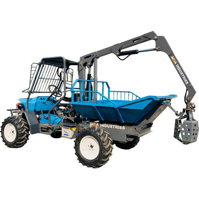 効率的なパームオイル生産のためのホイールベース 2150mm パームオイルトラクター