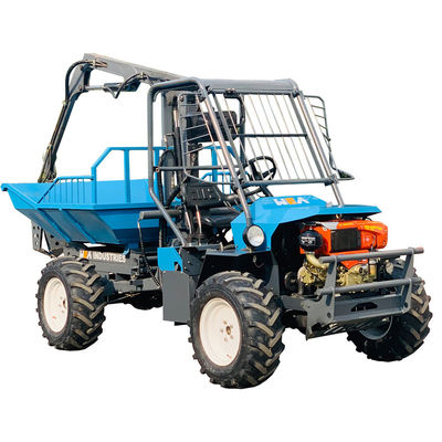 効率的なパームオイル生産のためのホイールベース 2150mm パームオイルトラクター