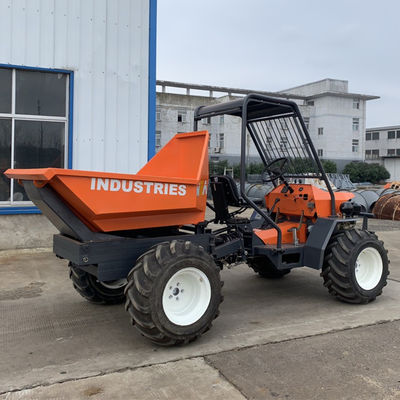 液体システム パームオイル トラクターマシン 4WD と 最適な結果