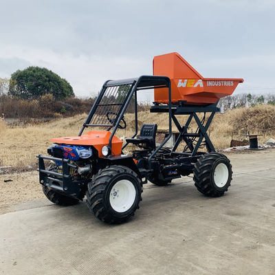 液体システム パームオイル トラクターマシン 4WD と 最適な結果
