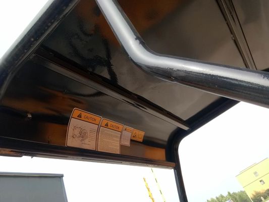 レベル3/ステージ3 ミニクローラー掘削機 最大腕掘削力10.5KN