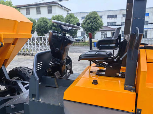 ミニ農業トラクター 14hp エンジン パワー トラクター 水力システムを持つパームオイルプランテーションのために設計
