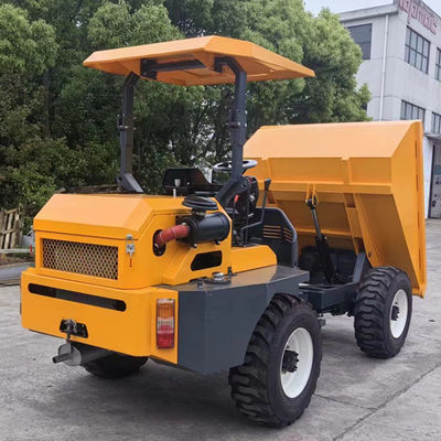 ミニ農業トラクター 14hp エンジン パワー トラクター 水力システムを持つパームオイルプランテーションのために設計