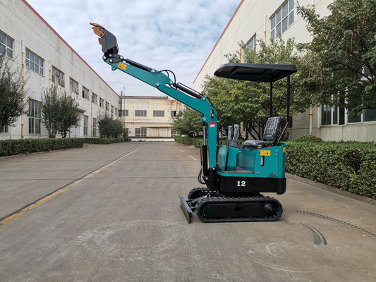 40L/min ミニクローラー掘削機