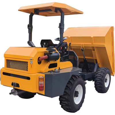 ミニ農業トラクター 14hp エンジン パワー トラクター 水力システムを持つパームオイルプランテーションのために設計