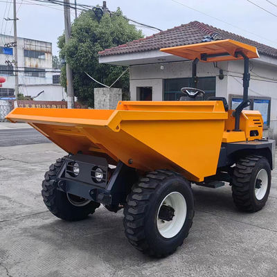 ミニ農業トラクター 14hp エンジン パワー トラクター 水力システムを持つパームオイルプランテーションのために設計